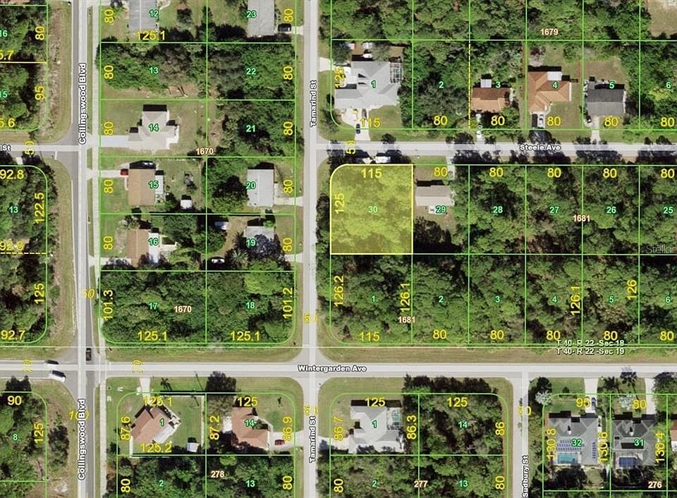 1st image of 18041 STEELE AVENUE LOT 30