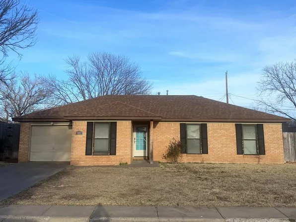 805 Oregon Trl, Canyon, TX 79015
