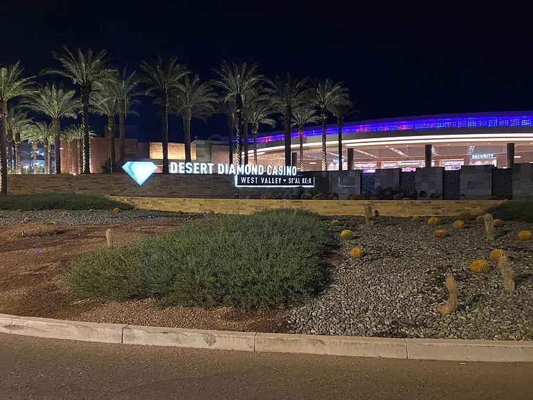 Desert Diamond Casino