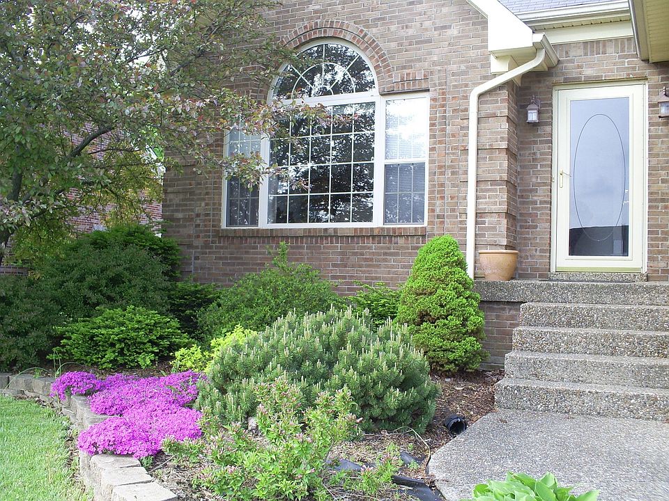 Home front entry