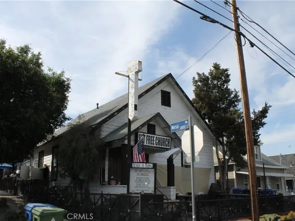 6035 Mesa Ave, Los Angeles, CA 90042