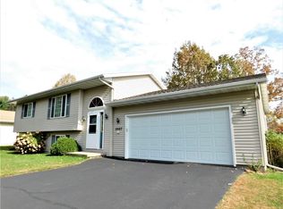 5507 Rae James St, Weston, WI 54476