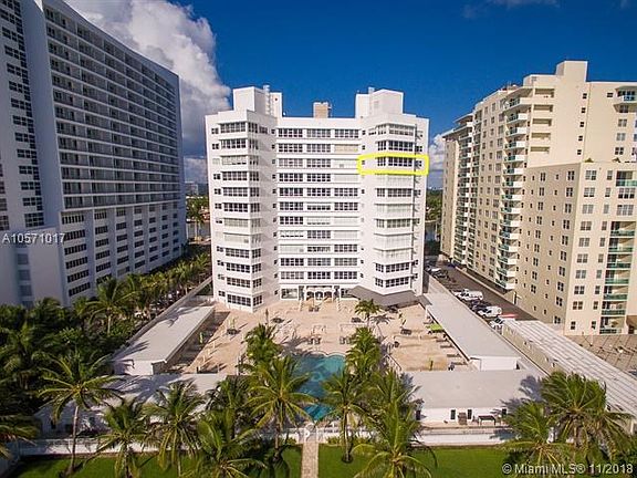 2nd image of 4925 Collins Ave APT 10A