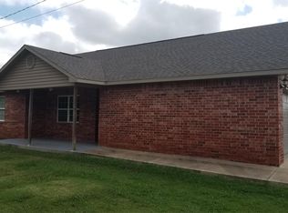 13573 County Road 1560, Ada, OK 74820