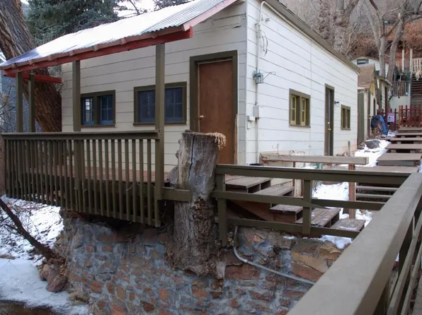 312 Ruxton Ave, Manitou Springs, CO