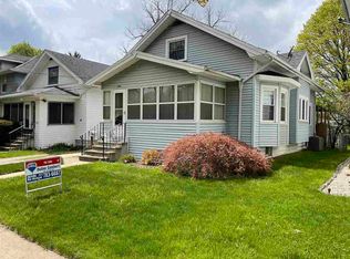 240 N Bowen St, Jackson, MI 49202