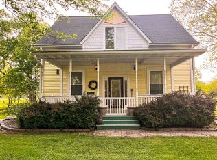 3473 Old Sand Rd, New Athens, IL 62264