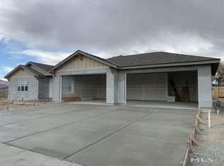 901 Brigit Cir, Fernley, NV 89408