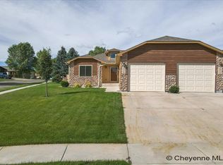 3908 Regal Ct, Cheyenne, WY 82001