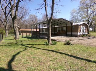 109841 Highway #150, Checotah, OK 74426