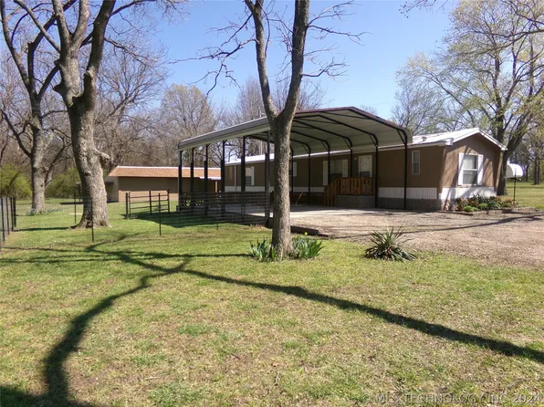 109841 Highway #150, Checotah, OK 74426