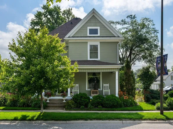510 S Center St, Flora, IN 46929