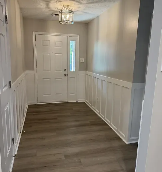 Entry Hallway