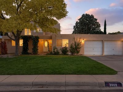 3509 Glorieta St NE, Albuquerque, NM, 87111