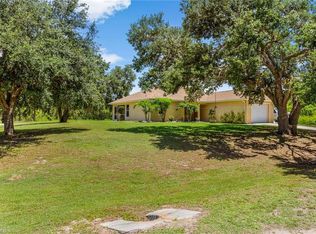 2001 Odessa Cir, Labelle, FL 33935