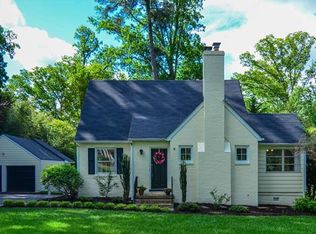 8523 Ben Nevis Dr, North Chesterfield, VA 23235