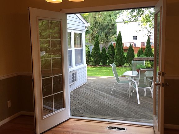 French Doors.