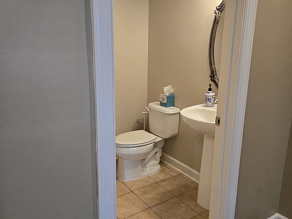 1/2 Bath - Ground Floor