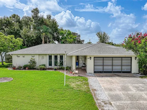 475 Whippoorwill Dr, Venice, FL 34293