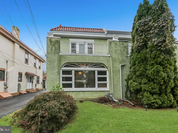 734 Poplar St, Sharon Hill, PA 19079