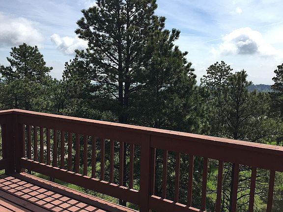 View from one of 5 decks