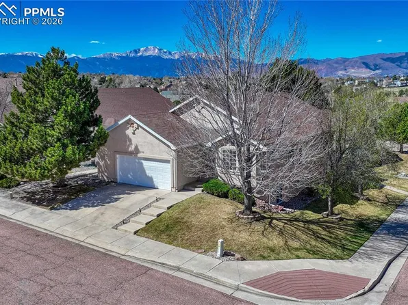 5790 Doe Skin Ct, Colorado Springs, CO 80918