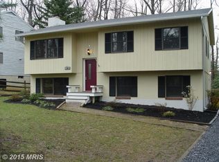 166 Woodside Trl, Annapolis, MD 21401
