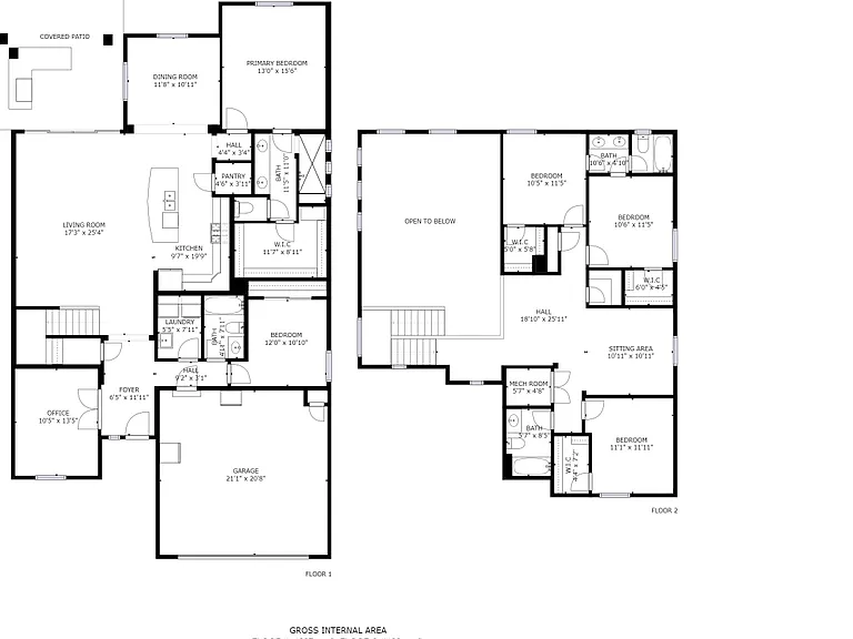 9519 Iron Rock Dr NW — Photo 5