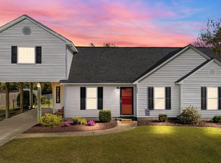 2483 Hunterchase Lane, Greenville, NC 27858