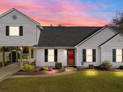 2483 Hunterchase Lane, Greenville, NC, 27858