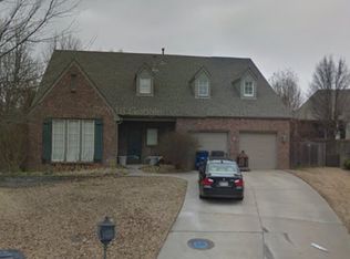 10018 S 100th Pl E, Tulsa, OK 74133