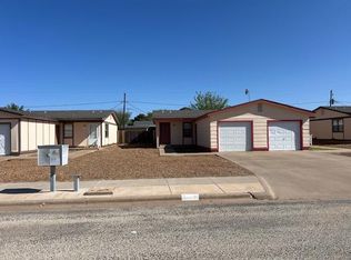 413 36th Pl, Snyder, TX 79549