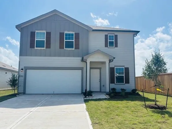 15923 Mimosa Harvest Dr, Crosby, TX 77532