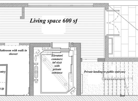2nd image of 25 W 94th St #Penthouse