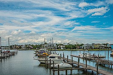 Moon Caye Marina