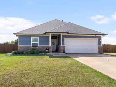 9817 Abington Cir, Edmond, OK, 73025