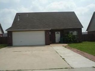 2506 Southfork St, Springdale, AR 72764