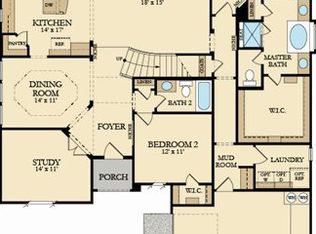 9557 Atlantic Ln, Frisco, TX 75035