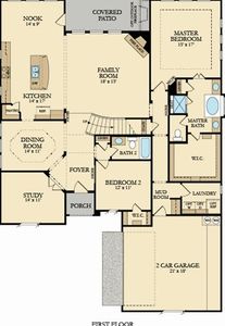 9557 Atlantic Ln, Frisco, TX, 75035