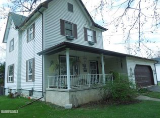 509 S Water St, Warren, IL 61087