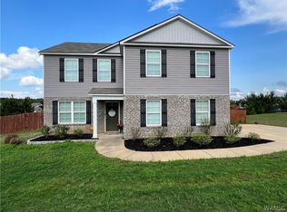 11428 Cedar Glades Dr, Vance, AL 35490