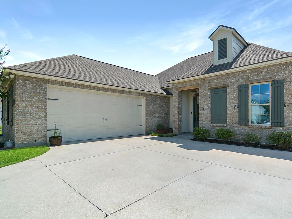 3694 Kingsbarns Dr, Zachary, LA 70791 Zillow