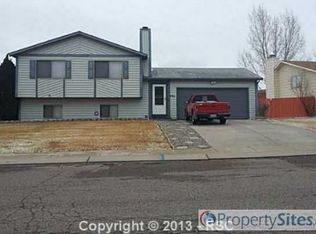 986 Daffodil St, Fountain, CO 80817