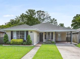 3812 Harvard Ave, Metairie, LA 70006