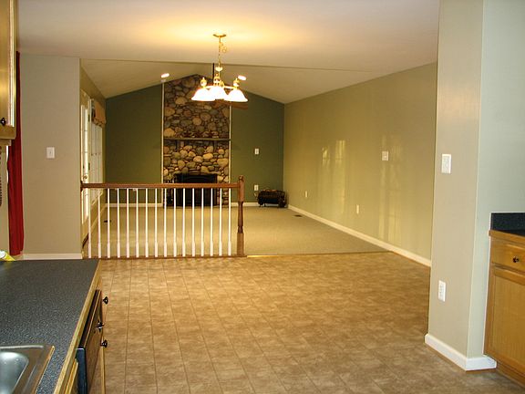 View from Kitchen - Fam Room