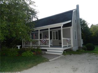 129 Waterboro Rd, Hollis Center, ME 04042