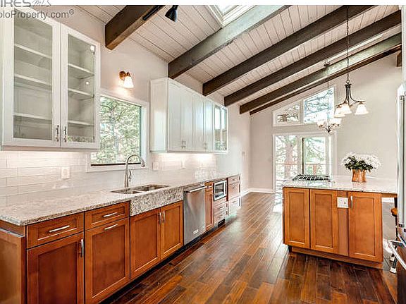 New kitchen