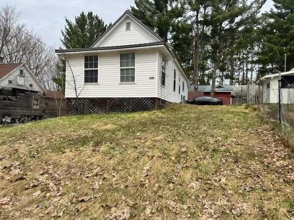 2256 Hill Rd, Phelps, WI 54554