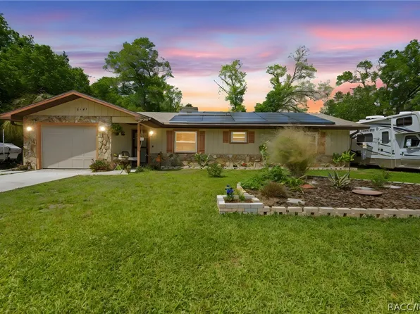 6141 E Dell Ln, Inverness, FL 34452