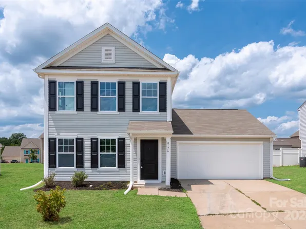 8176 Thornton St, Locust, NC 28097